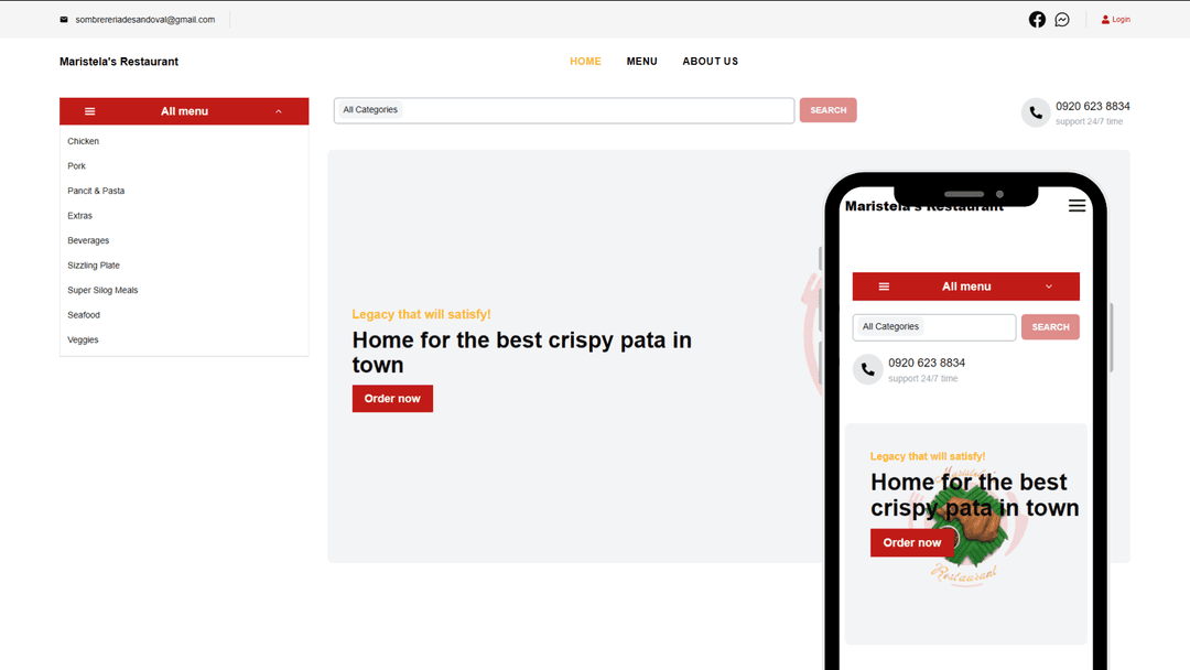 Restaurant Management System
